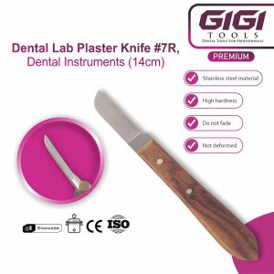 Lab Plaster Knife #7R - Image 3