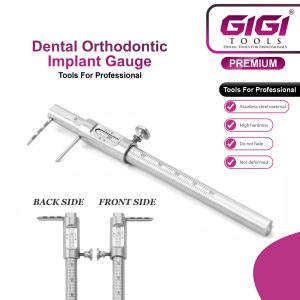 Dental Orthodontic Implant Gauge - Image 3