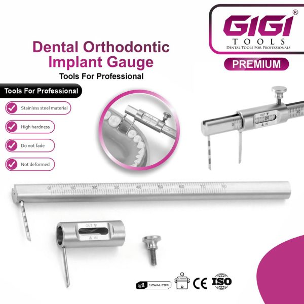 dental-orthodontic-implant-gauge