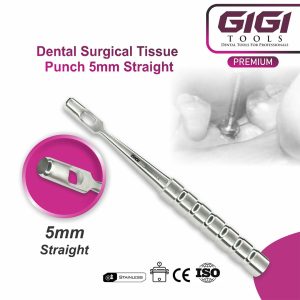 Dental Surgical Tissue Punch - Image 4