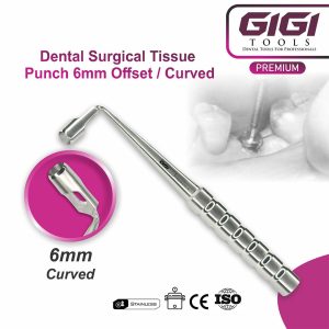 Dental Surgical Tissue Punch - Image 5