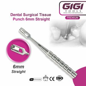 Dental Surgical Tissue Punch - Image 6