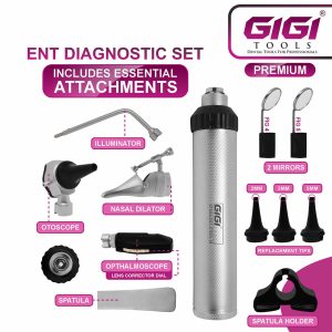 ENT Diagnostic Set - Image 3