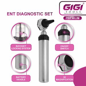 ENT Diagnostic Set - Image 4