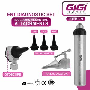 ENT Diagnostic Set - Image 5