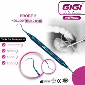 Dental Exam set Hollow - Image 3