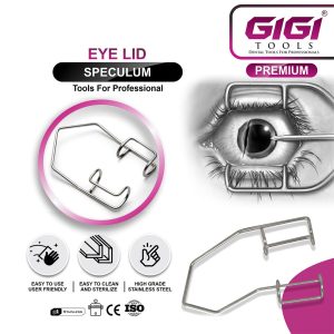 Eyelid Speculum - Image 3