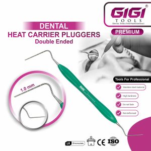 Heat Carrier Pluggers 4 Pcs Set - Image 5