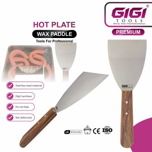 Hot Plate Wax Paddle - Image 3