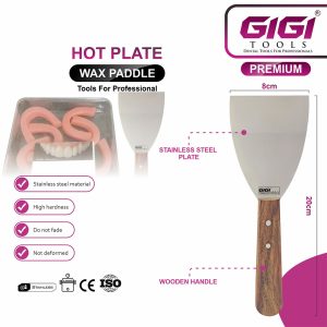 Hot Plate Wax Paddle - Image 4