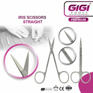 Iris Scissors Straight - Image 3