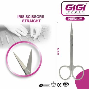 Iris Scissors Straight - Image 4