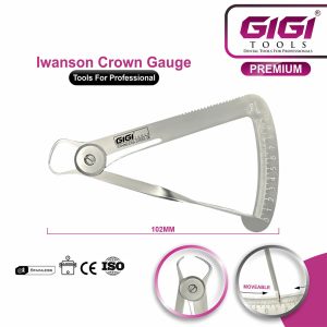 Iwanson Crown Gauge - Image 3