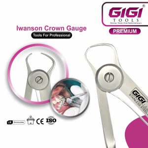 Iwanson Crown Gauge - Image 4