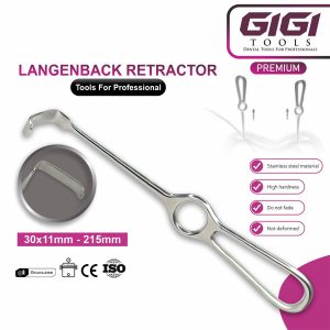 Langenback Retractor - Image 3