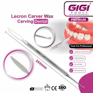 Lecron Carver for Wax Carving - Image 3