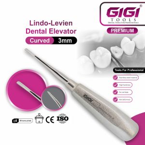 Lindo-Levien Dental Elevator Set - Image 3