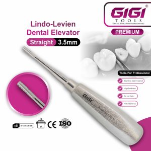 Lindo-Levien Dental Elevator Set - Image 5