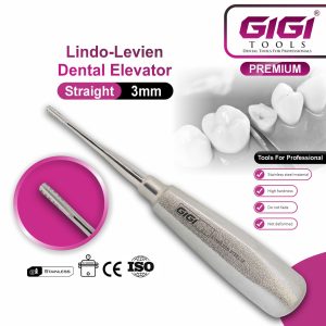 Lindo-Levien Dental Elevator Set - Image 6