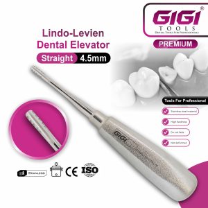 Lindo-Levien Dental Elevator Set - Image 7