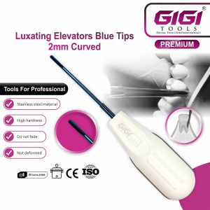 Luxating Elevators Blue Tips 7-Piece Set - Image 4