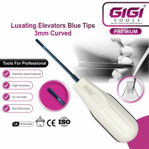 Luxating Elevators Blue Tips 7-Piece Set - Image 7