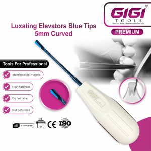 Luxating Elevators Blue Tips 7-Piece Set - Image 9