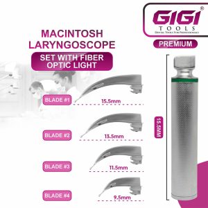 Macintosh Laryngoscope - Image 3