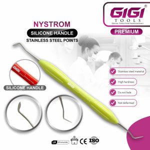 Aesthetic Restoration Kit - Amalgam & Composite Resin Filler 5-Piece Set - Image 5