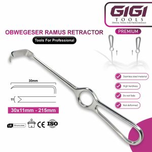 Obwegeser Ramus Retractor - Image 3