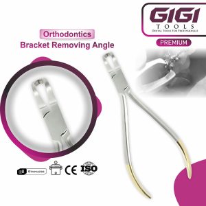 Orthodontic Bracket Removing Angle Plier - Image 3
