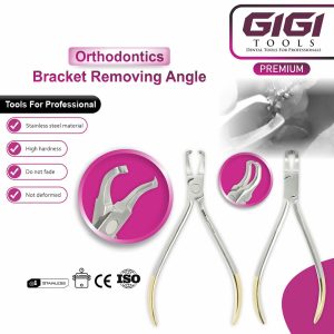 Orthodontic Bracket Removing Angle Plier - Image 4