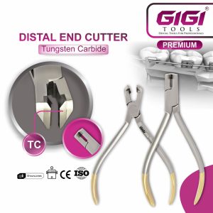Orthodontic Distal End Cutter (Tungsten Carbide) - Image 3