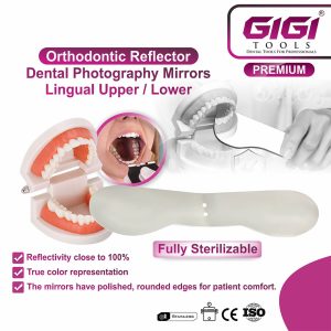 Orthodontic Reflector (3-Piece Set) - Image 3