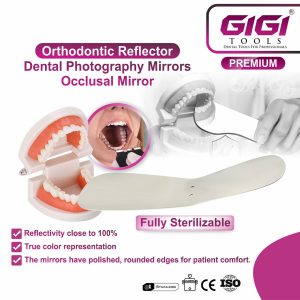 Orthodontic Reflector (3-Piece Set) - Image 4