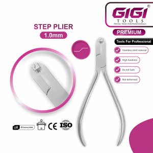 Orthodontic Step Plier (3-Piece Set) - Image 4