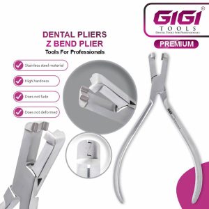 Orthodontic Z-Bend Plier - Image 3