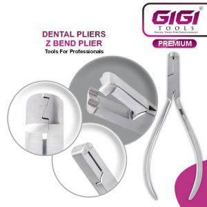 Orthodontic Z-Bend Plier - Image 4
