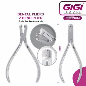 Orthodontic Z-Bend Plier - Image 5