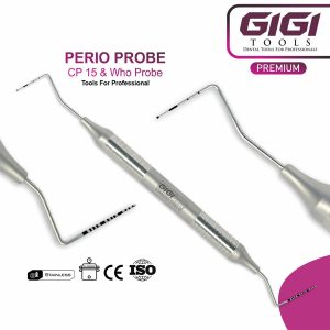 Perio Probe (Double-Ended CP-15 / WHO) - Image 3