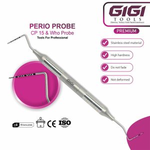 Perio Probe (Double-Ended CP-15 / WHO) - Image 4