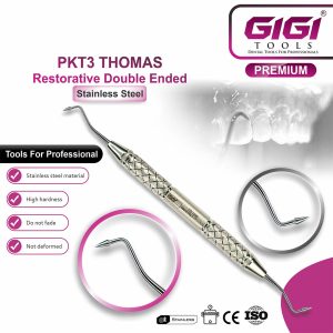 PK Thomas Waxing Instruments (5-Piece Set) - Image 4
