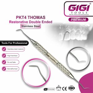 PK Thomas Waxing Instruments (5-Piece Set) - Image 5
