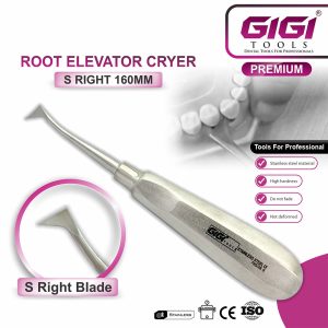 Root Elevator Cryer 2-Piece Set - Image 3