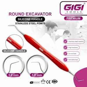 Aesthetic Restoration Kit - Amalgam & Composite Resin Filler 5-Piece Set - Image 8