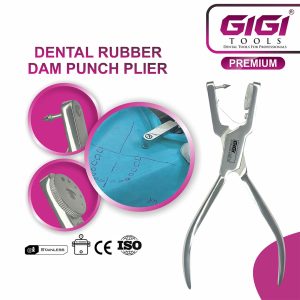 Rubber Dam Punch Plier - Image 4