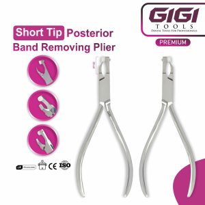 Short Tip Posterior Band Removing Plier - Image 3