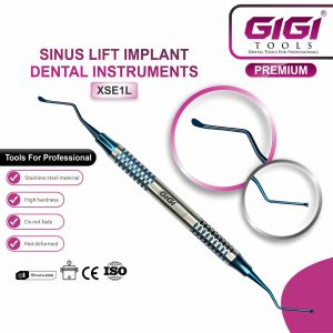 Sinus Lift Elevators 4-Piece Implant Set - Image 3