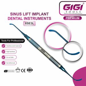 Sinus Lift Elevators 4-Piece Implant Set - Image 5