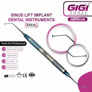 Sinus Lift Elevators 4-Piece Implant Set - Image 6